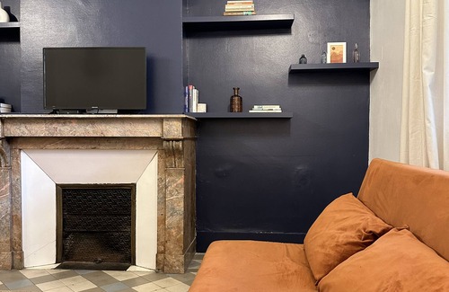 Saint-Mathieu Appartement | La Grande Dame - climatisation