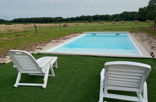 Saulnay Maison | La Grande Métairie Notz Marafin
