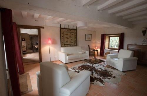 Saulnay Maison | La Grande Métairie Notz Marafin
