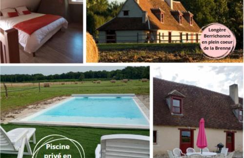 Saulnay Maison | La Grande Métairie Notz Marafin