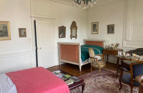 Chambon-sur-Voueize Lit Et Petit-Déjeuner | La Grande maison