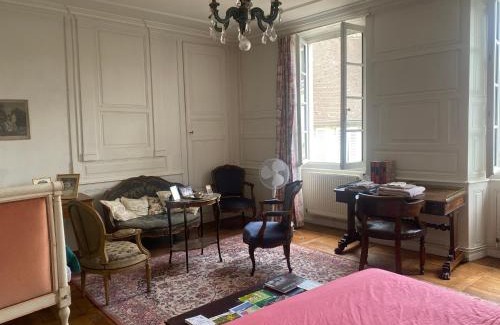 Chambon-sur-Voueize Lit Et Petit-Déjeuner | La Grande maison