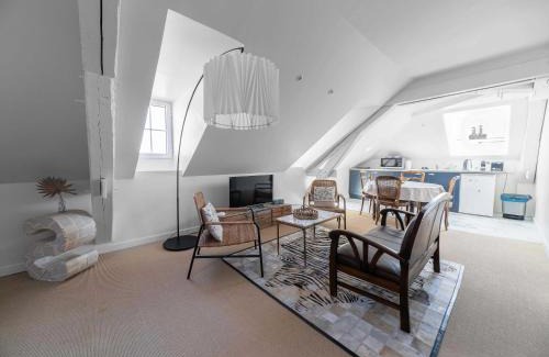 Gannat Appartement | La Grande Maison Gannat