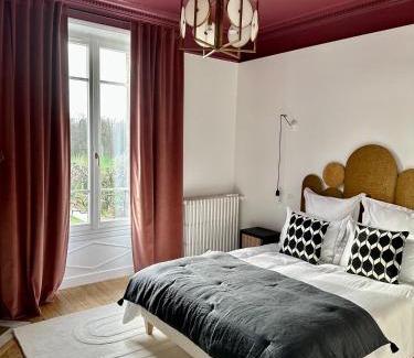 Lesches Appartement | LA GRANDE MAISON LGM