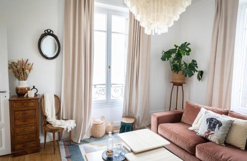 Lesches Appartement | LA GRANDE MAISON LGM