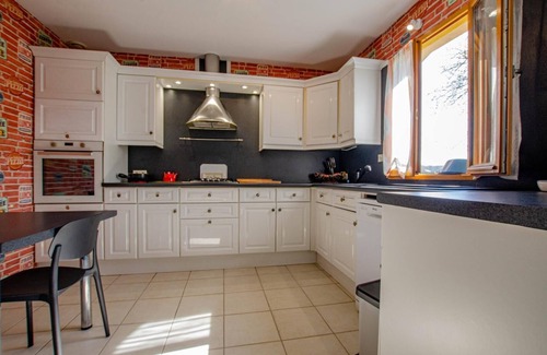 La Ville-aux-Bois Maison | La Grande Sablonnière - LA VILLE AU BOIS