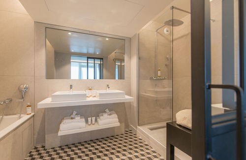 Quartier des Boucholeurs Hôtel | La Grande Terrasse Hotel&Spa La Rochelle MGallery Hotel Collection