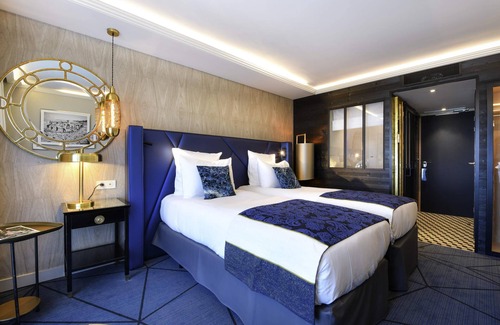 Quartier des Boucholeurs Hôtel | La Grande Terrasse Hotel&Spa La Rochelle MGallery Hotel Collection