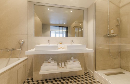 Quartier des Boucholeurs Hôtel | La Grande Terrasse Hotel&Spa La Rochelle MGallery Hotel Collection