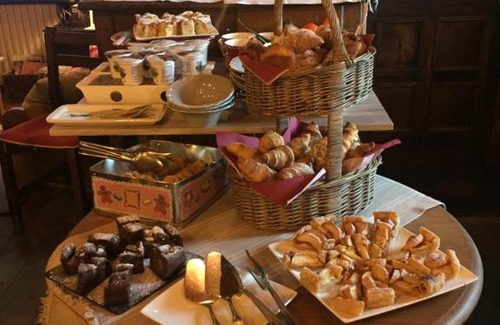 Ollomont Maison | La Grandze de François