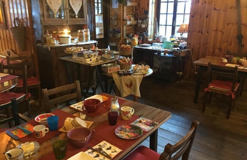 Ollomont Maison | La Grandze de François