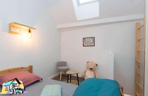 Engins Hôtel | La Grange à Gaby
