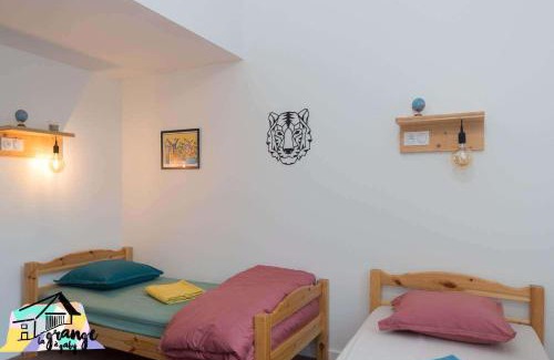 Engins Hôtel | La Grange à Gaby
