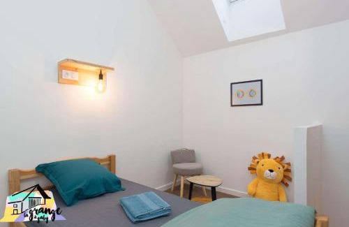 Engins Hôtel | La Grange à Gaby