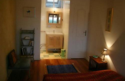 La Saulsotte Lit Et Petit-Déjeuner | La Grange aux Loirs B&B