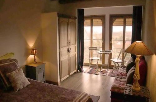 La Saulsotte Lit Et Petit-Déjeuner | La Grange aux Loirs B&B