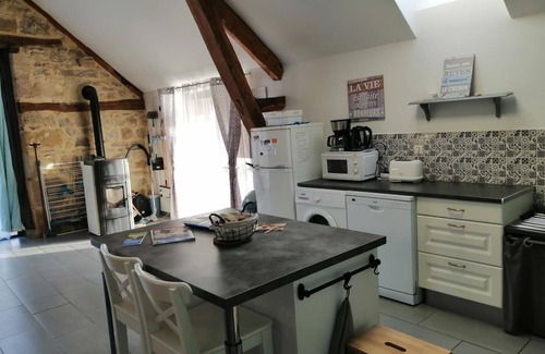 Aynac Maison | La Grange - AYNAC - Gîte
