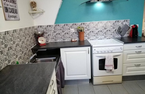 Aynac Maison | La Grange - AYNAC - Gîte