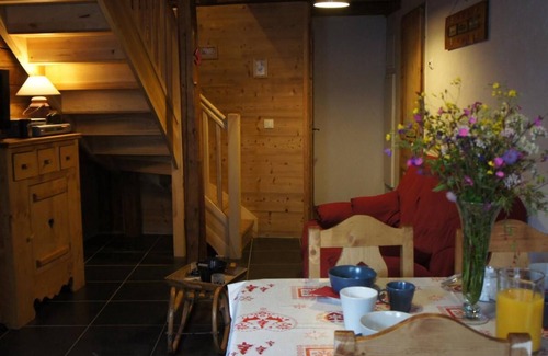 Areches Maison | LA GRANGE - BEAUFORT ARECHES