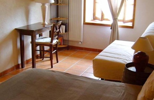 Coutouvre Maison | La Grange : Chambre Hivernage