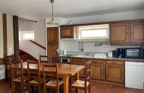 Rueil-la-Gadeliere Maison | La Grange Chevrefeuille