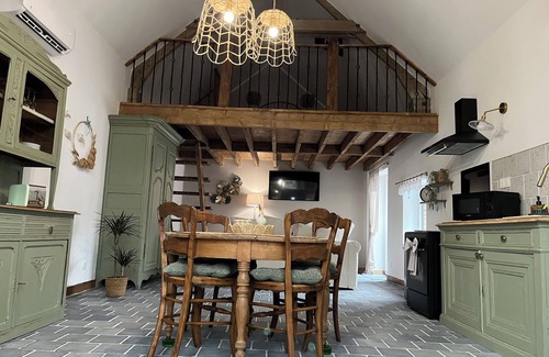 Landrecies Cottage | La grange cottage d’hôte en plein cœur du bocage avesnois