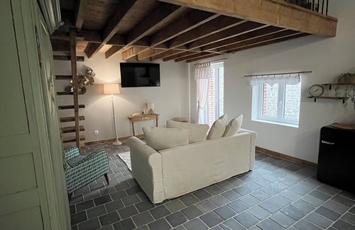 Landrecies Cottage | La grange cottage d’hôte en plein cœur du bocage avesnois