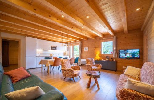 Beaufort Chalet De Ski | La Grange d'Anaïs