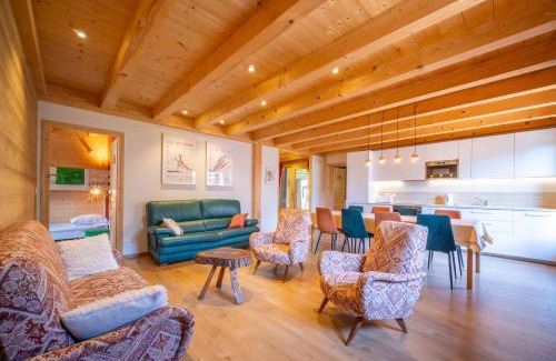 Beaufort Chalet De Ski | La Grange d'Anaïs