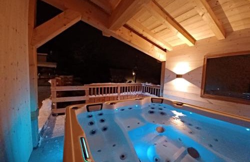 Bourg-Saint-Maurice Maison | La grange d'Ernestia
