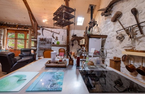 Estables Maison | La Grange d'Elie - ESTABLES