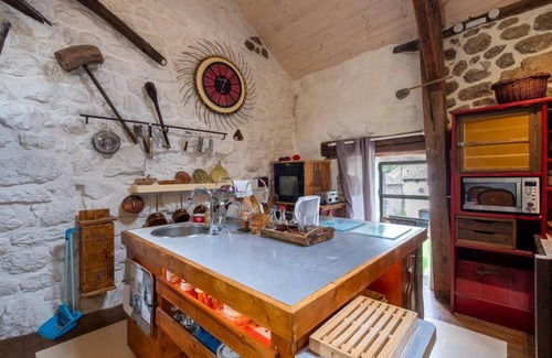 Estables Maison | La Grange d'Elie - ESTABLES