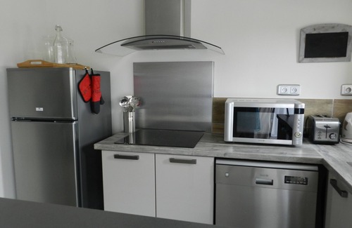 Murviel-les-Beziers Appartement | La Grange de Murviel T2 classé 4* par Étoiles de France