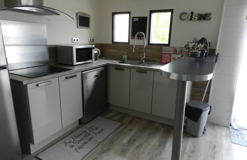 Murviel-les-Beziers Appartement | La Grange de Murviel T2 classé 4* par Étoiles de France