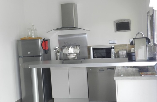 Murviel-les-Beziers Appartement | La Grange de Murviel T2 classé 4* par Étoiles de France