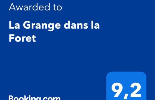 Lacapelle-Biron Maison | La Grange dans la Foret