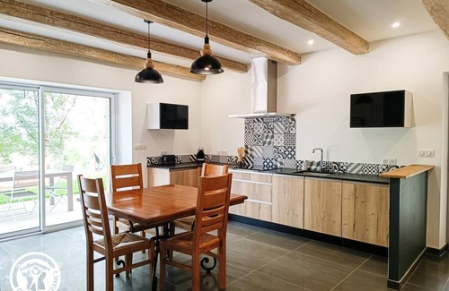 Capdenac-Le-Haut Maison | La Grange de Bataillou