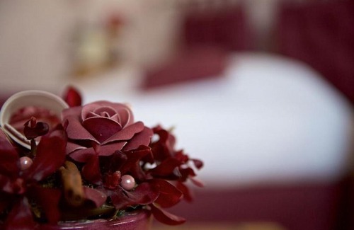 Meru Lit Et Petit-Déjeuner | La Grange de Boulaines