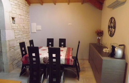 Lalbenque Maison | La Grange de Bouyssonnade