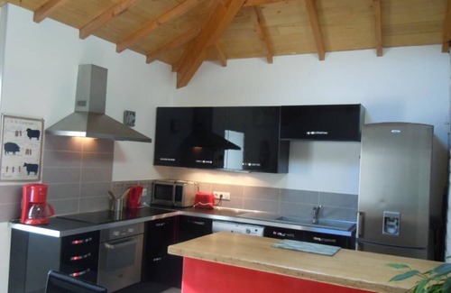 Lalbenque Maison | La Grange de Bouyssonnade