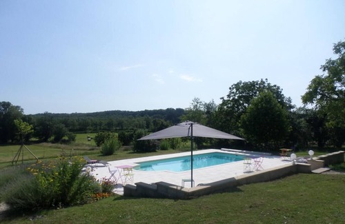 Lalbenque Maison | La Grange de Bouyssonnade
