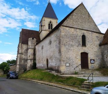 Cherence Maison | la Grange de Chérence
