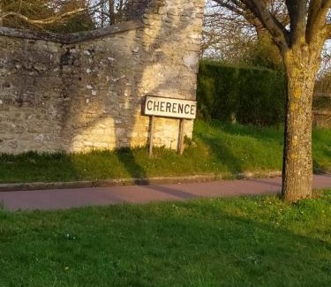 Cherence Maison | la Grange de Chérence