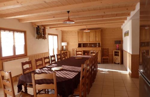 Les Fourgs Maison | LA GRANGE DE HAUTE-JOUX