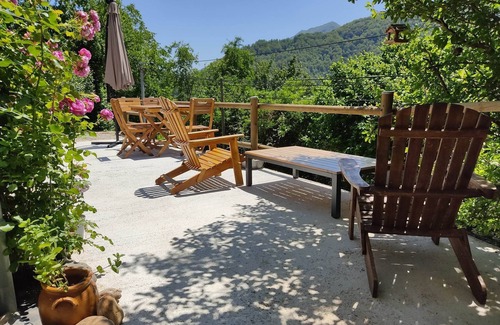 Saint-Lary Maison | La Grange de l'Ours