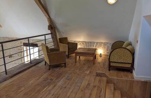 Chapaize Maison | La Grange de la Porterie - Magnificent House and Barn Conversion in Historic village