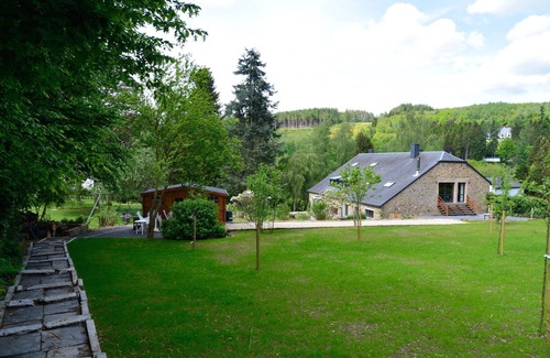 Our Maison | La Grange de Lesse, maison de caractère entre forêts et rivière