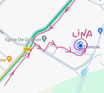 Grignon Appartement | La grange de Lina