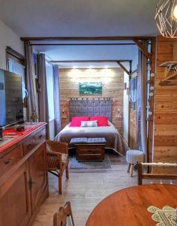 Grignon Appartement | La grange de Lina