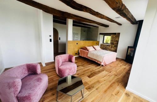 Salles-la-Source Maison | La Grange de Magdeleine